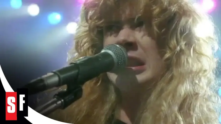 Watch film The Decline of Western Civilization Part II: The Metal Years | Megadeth Talk and Perform