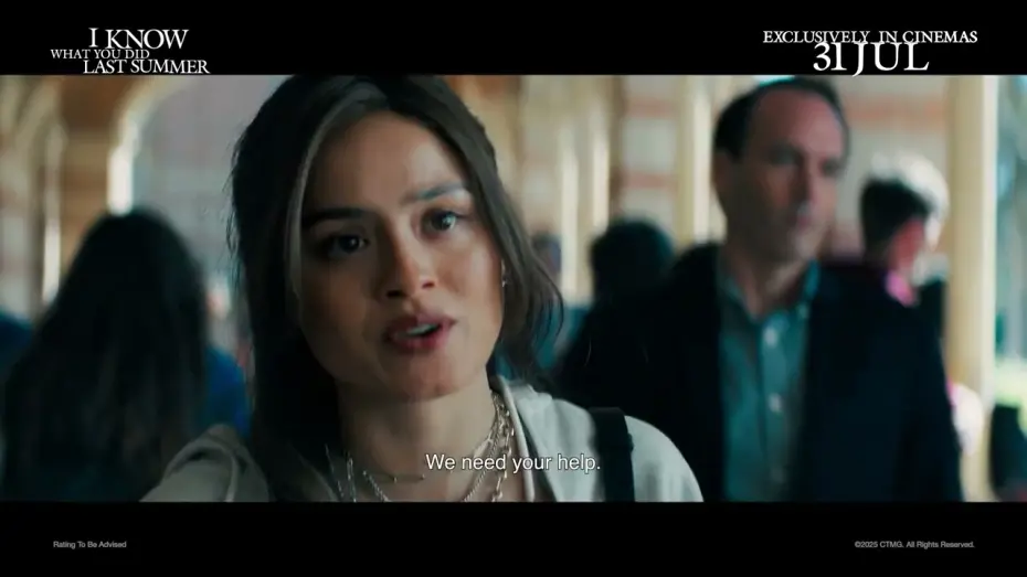 Watch film I Know What You Did Last Summer | Fisherman