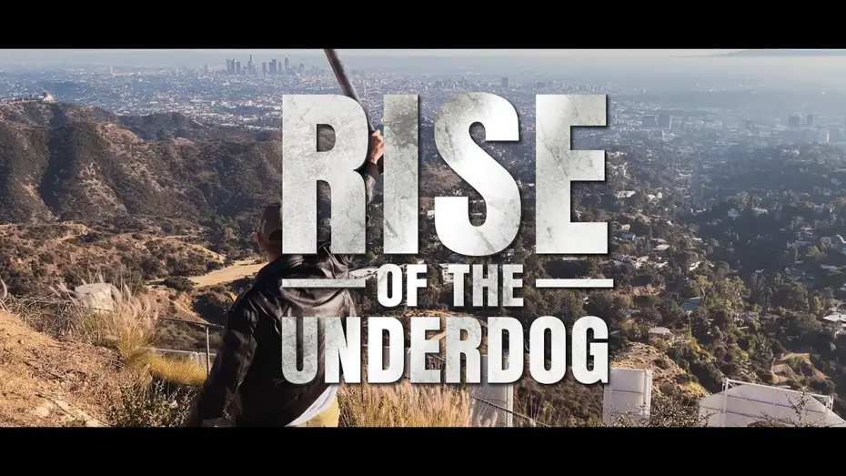 Watch film Rise of the Underdog | RISE OF THE UNDERDOG - Trailer 2025