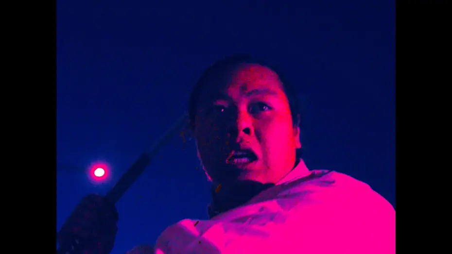 Watch film The Samurai Cyborg Businessman | The Samurai Cyborg Businessman | Green Room Films