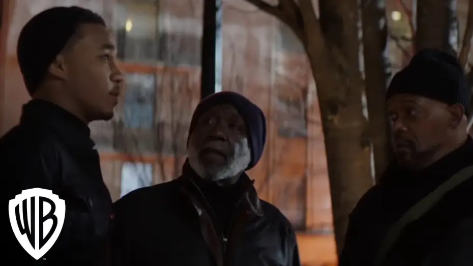 Watch film Shaft | Deleted Scene: The Shafts Enters The Building