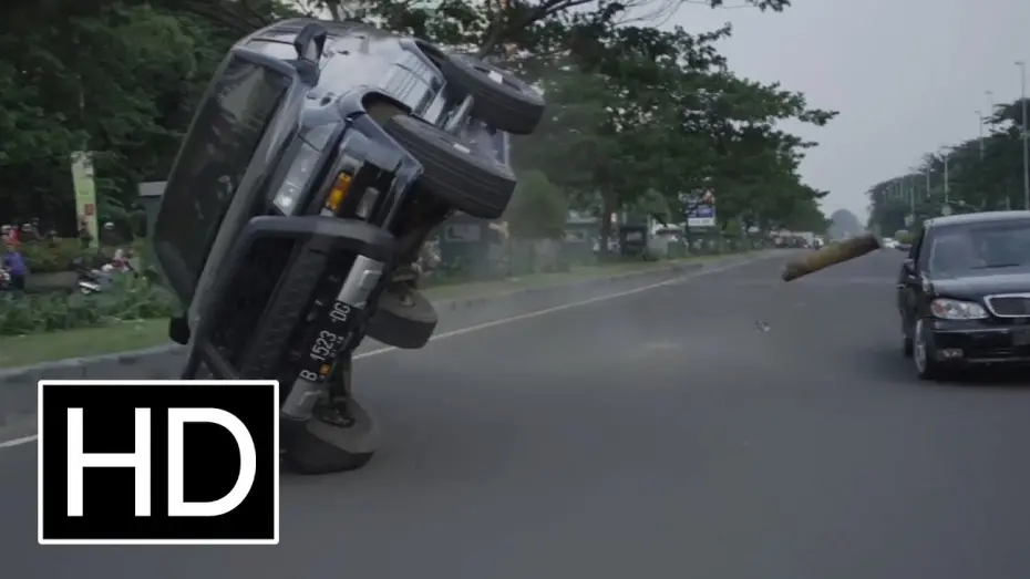 Watch film The Raid 2 | Behind The Scenes - Part 1