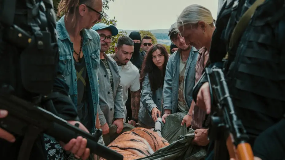 Watch film Day of the Tiger | Official Trailer