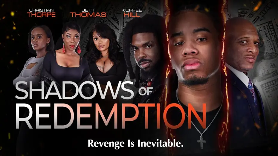 Watch film Shadows of Redemption | Official Trailer