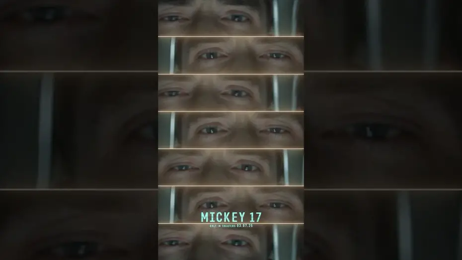 Watch film Mickey 17 | It’s gotta get worse before it gets better, Mickey