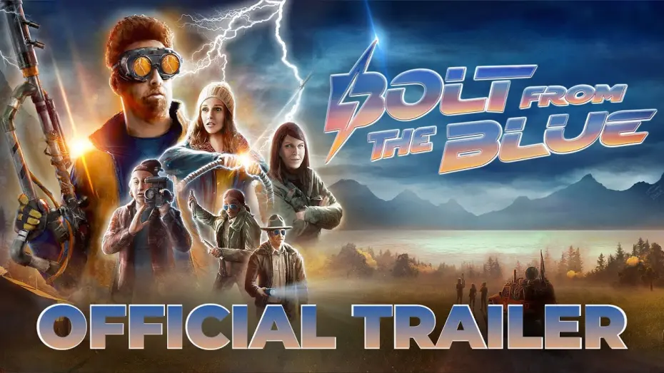 Watch film Bolt From The Blue | Bolt from the Blue - Official Trailer 4K