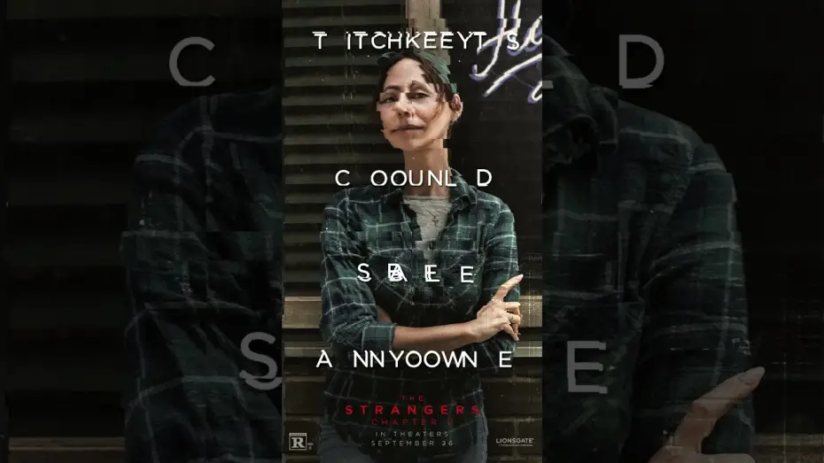 Watch film The Strangers: Chapter 2 | What if danger lives next door?