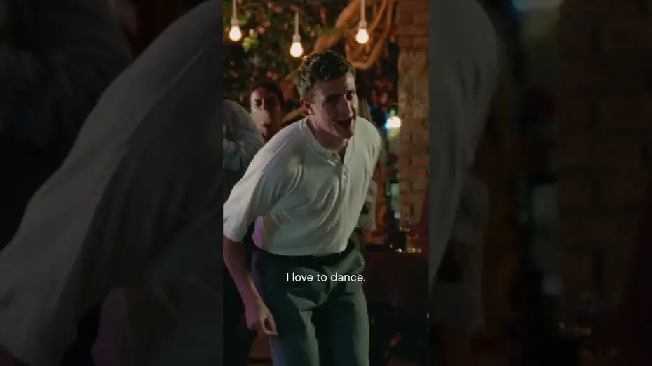 Watch film Aftersun | "I love to dance."