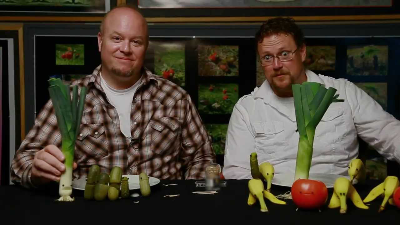 Watch film Cloudy with a Chance of Meatballs 2 | Cloudy With A Chance Of Meatballs 2 - Making Foodimals with Kris Pearn and Cody Cameron