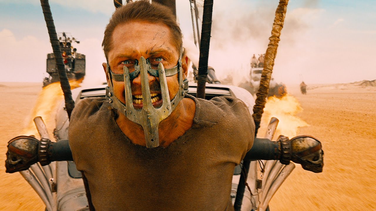 Watch film Mad Max: Fury Road | Official Main Trailer [HD]