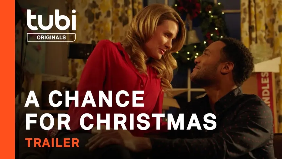 Watch film A Chance for Christmas | Official Tubi Trailer