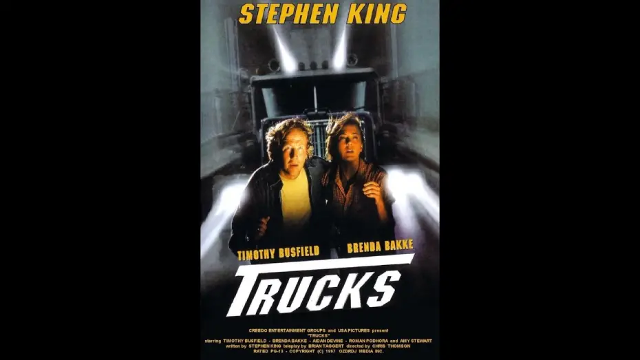 Watch film Trucks | Trucks (1997) Trailer