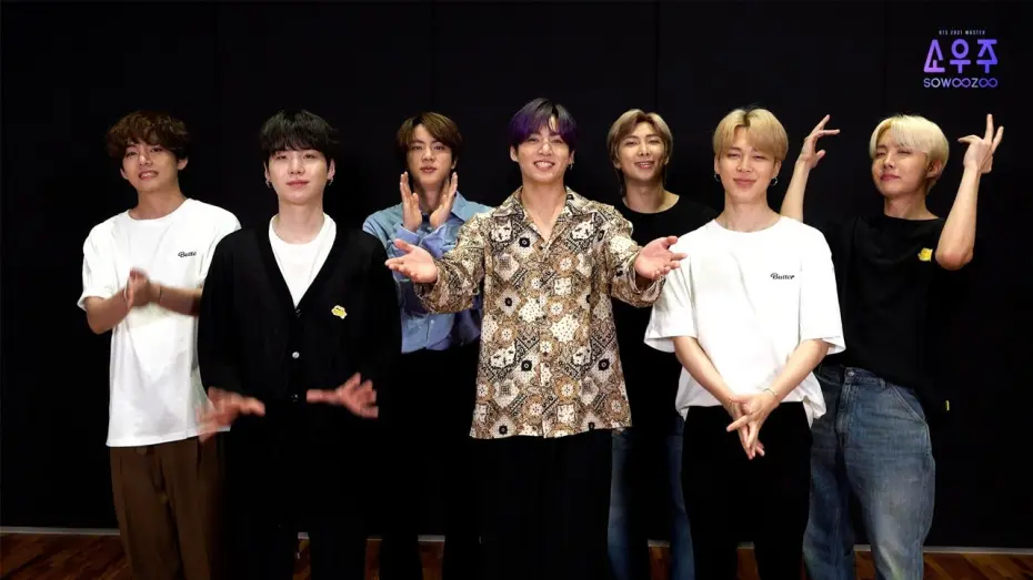 Watch film BTS 2021 Muster: Sowoozoo Day 1 | BTS (방탄소년단) 2021 MUSTER SOWOOZOO Announcement