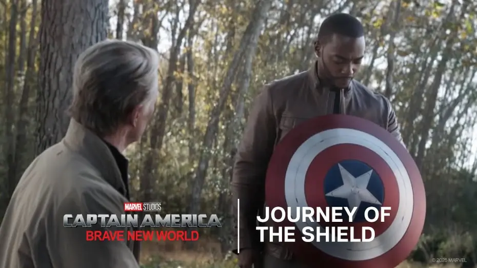 Watch film Captain America: Brave New World | In Theaters In Two Weeks
