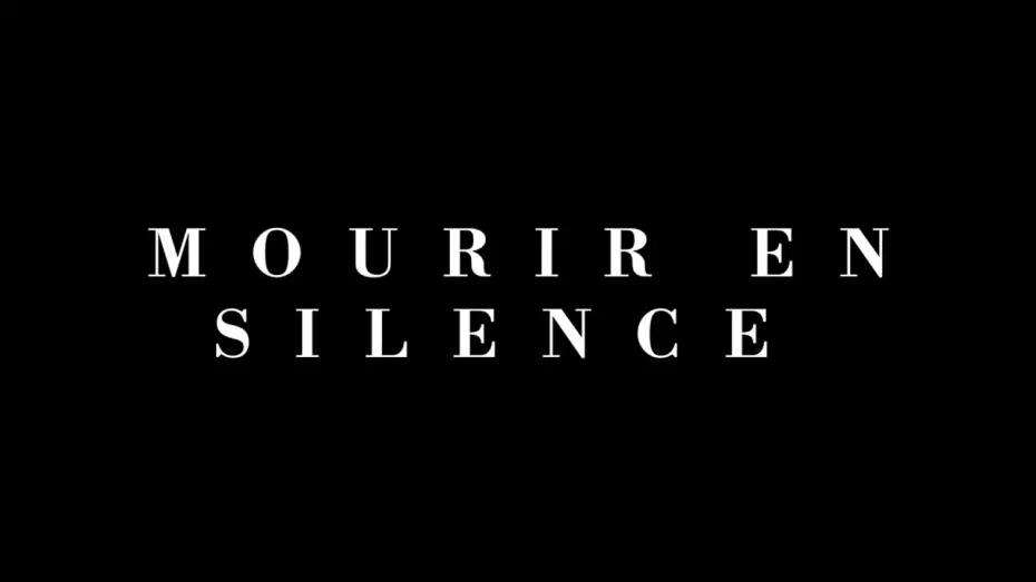 Watch film Mourir En Silence | Zak Ferguson