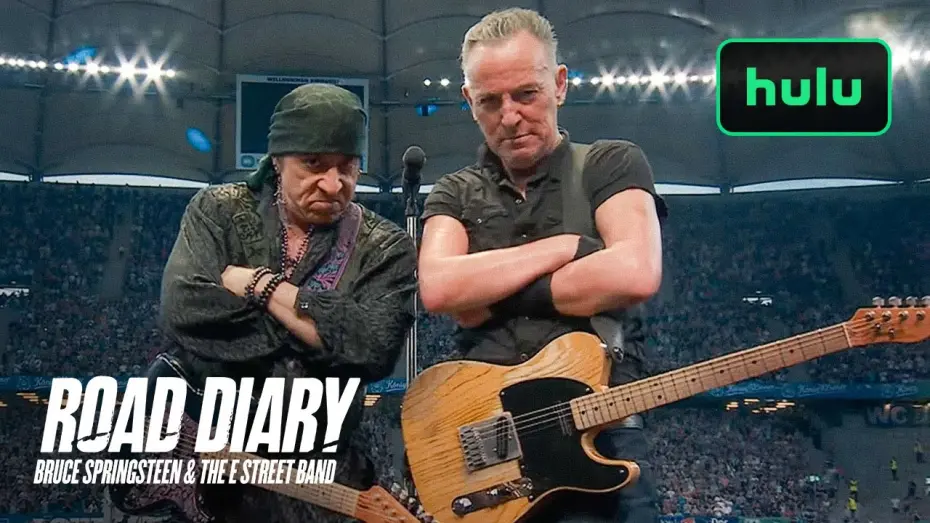 Watch film Road Diary: Bruce Springsteen and The E Street Band | Official Trailer