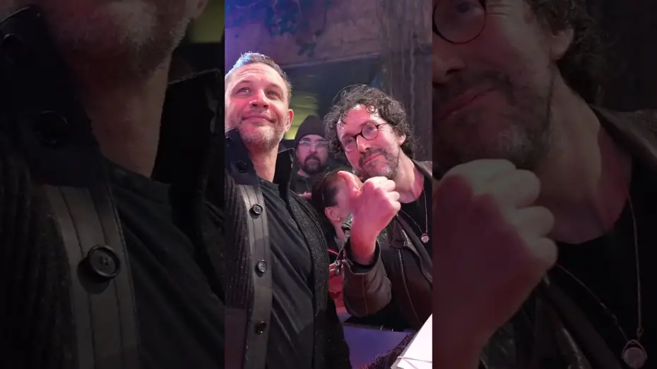 Watch film Venom 3 | London, it was a blast