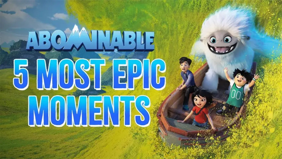 Watch film Abominable | 5 Most Epic Moments