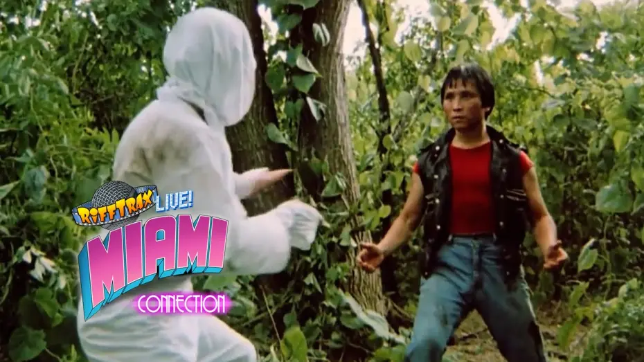 Watch film RiffTrax Live: Miami Connection | RiffTrax Live: MIAMI CONNECTION (Preview)