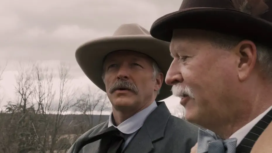 Watch film Bill Tilghman and the Outlaws | Bill Tilghman and The Outlaws Trailer 2