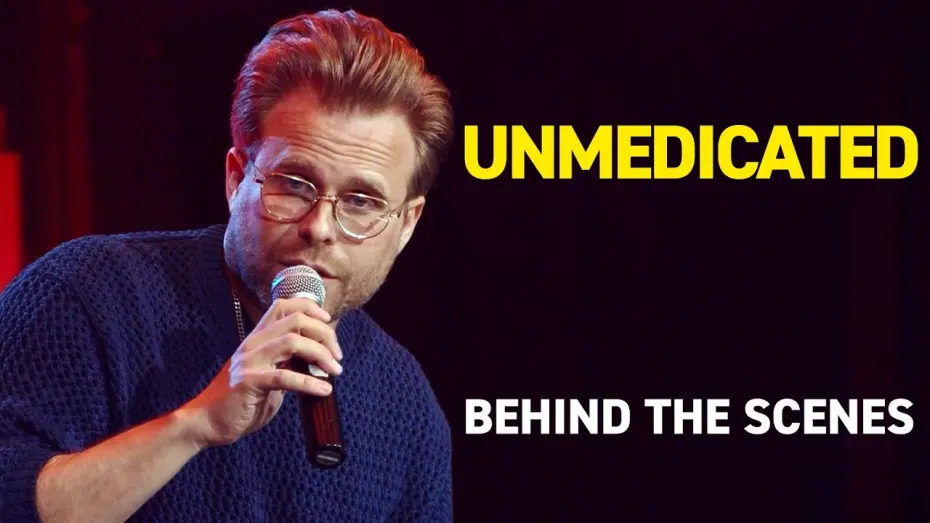 Watch film Adam Conover: Unmedicated | Behind the Scenes of My New Standup Special