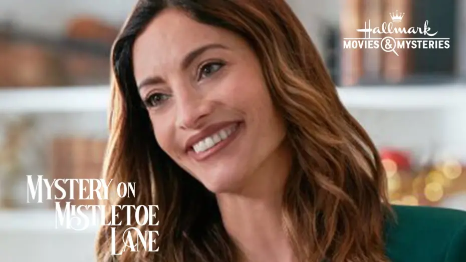 Watch film Mystery on Mistletoe Lane | Sneak Peek