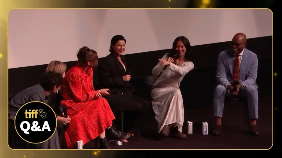 Watch film Hamnet | Q&A | TIFF 2025