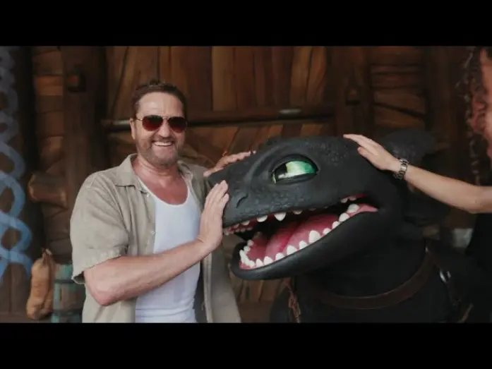Watch film Untitled How to Train Your Dragon Film | Epic Universe