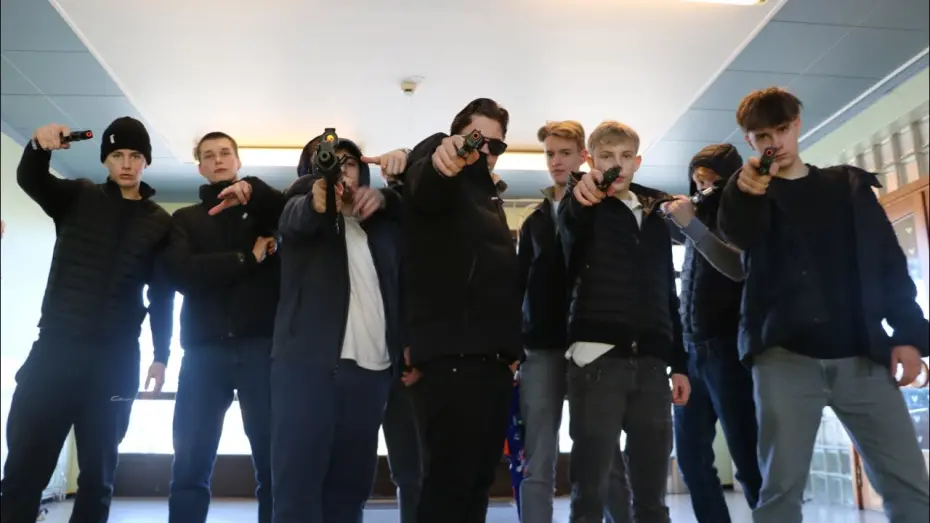 Watch film The Last Withdrawal | Siste uttak