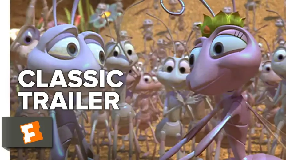 Watch film A Bug