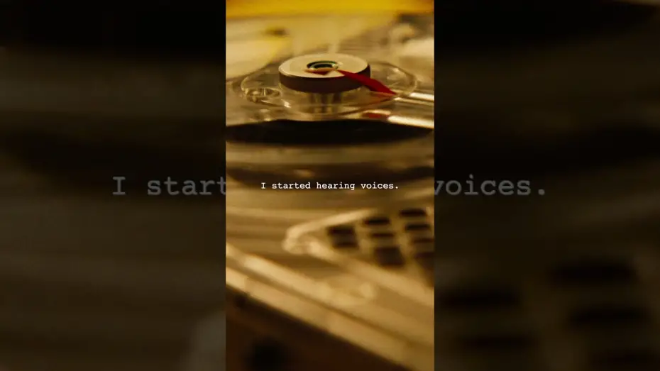 Watch film The Conjuring: Last Rites | Listen carefully.