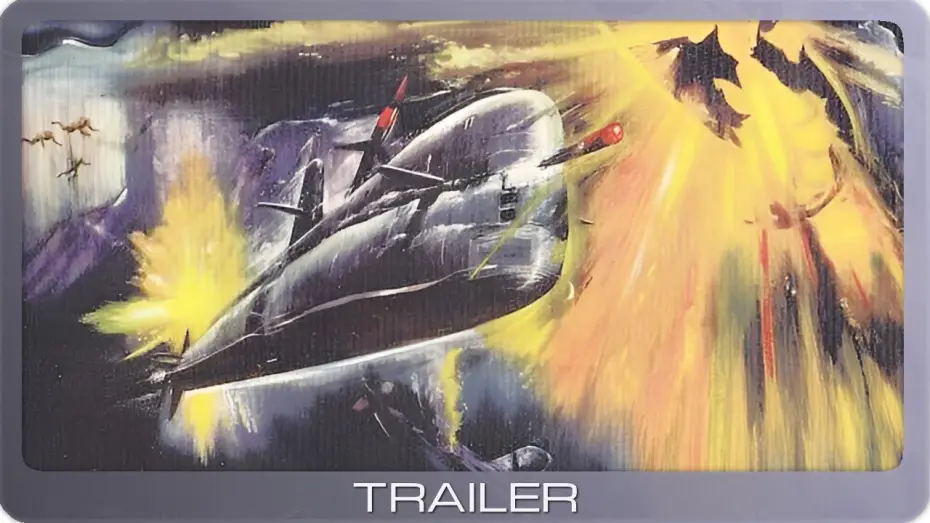 Watch film The Atomic Submarine | The Atomic Submarine ≣ 1959 ≣ Trailer