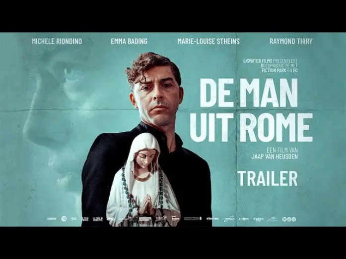 Watch film The Man from Rome | De man uit Rome | Jaap van Heusden | trailer | 6 april in de filmtheaters