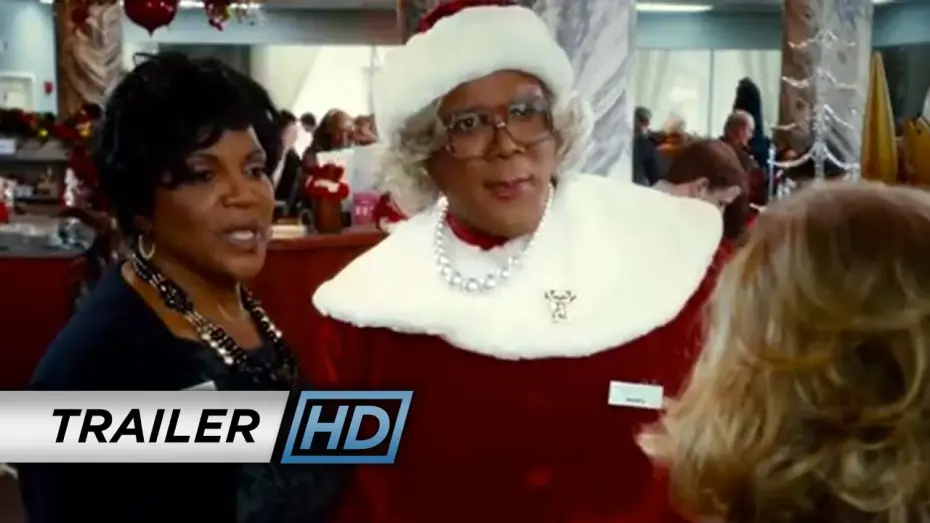 Watch film A Madea Christmas | Official Trailer #2