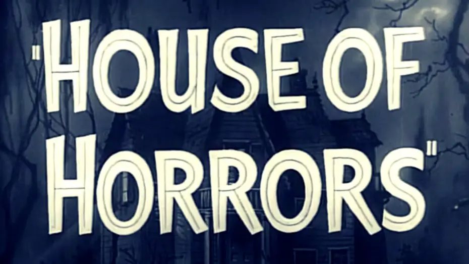 Watch film House of Horrors | Original 1946 English Trailer