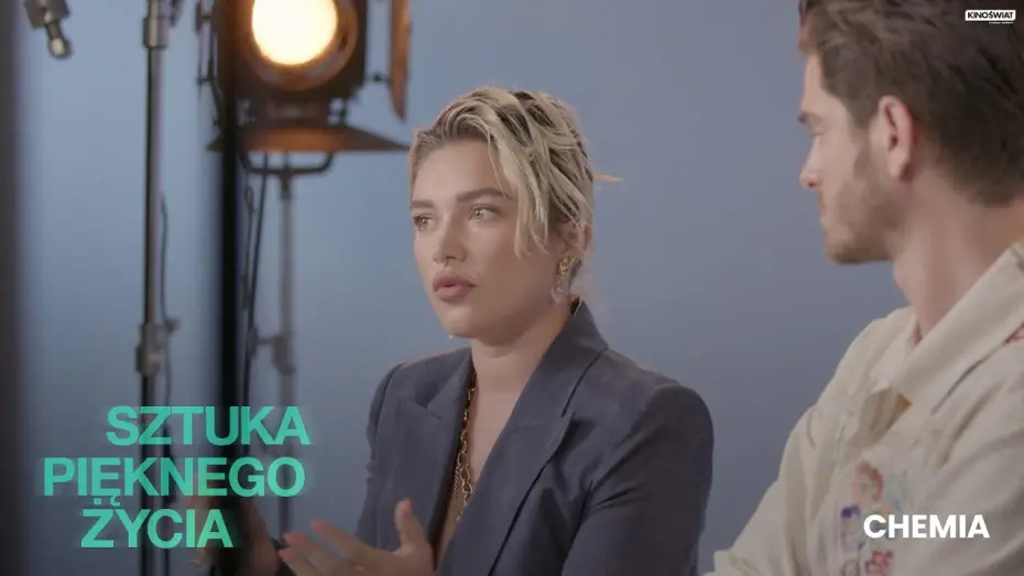 Watch film We Live in Time | Chemia