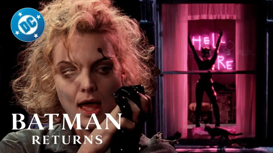 Watch film Batman Returns | Selina Kyle goes FERAL