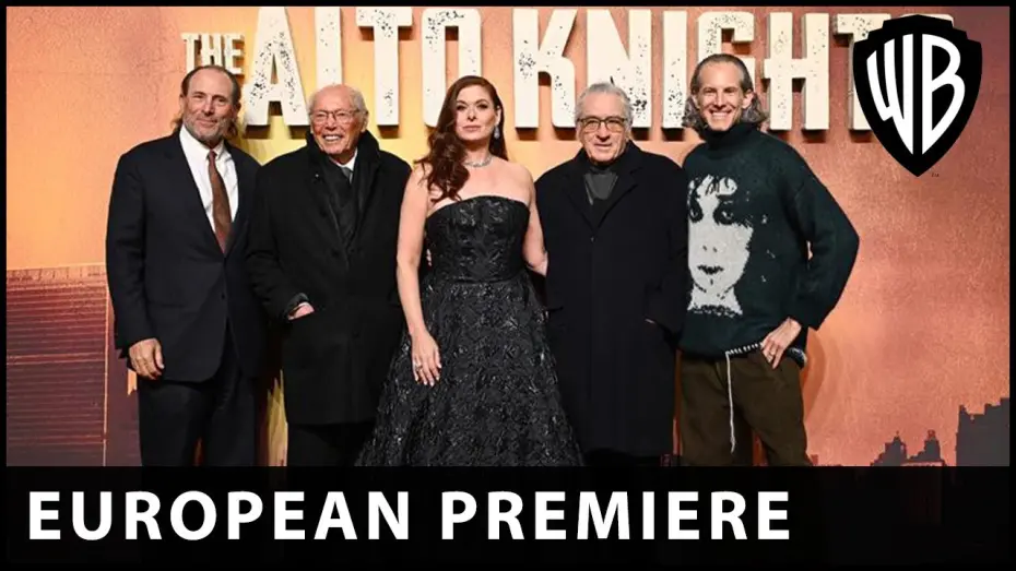 Watch film Alto Knights | European Premiere
