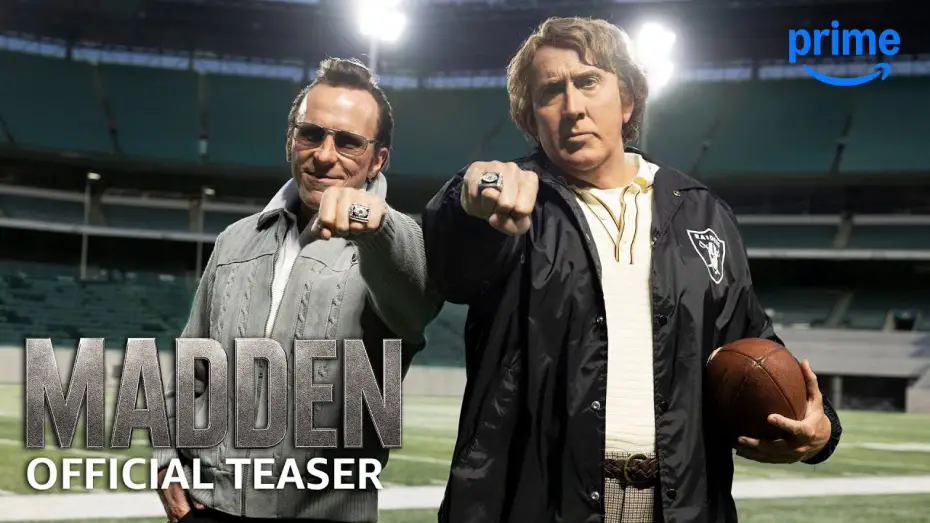 Watch film Madden | Official Teaser