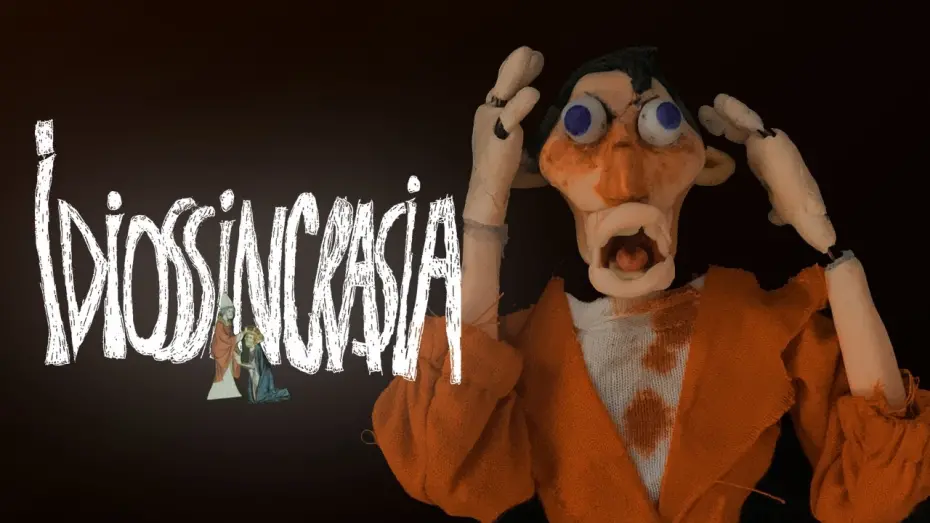Watch film Idiosyncrasy: How to entertain an Idiot | Idiossincrasia: Como Entreter Um Idiota