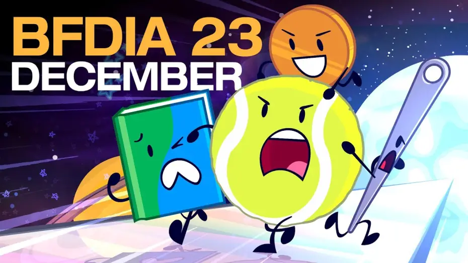 Watch film BFDIA 23: Shattered! | BFDIA 23 TRAILER &mdash; TICKETS NOW AVAILABLE!