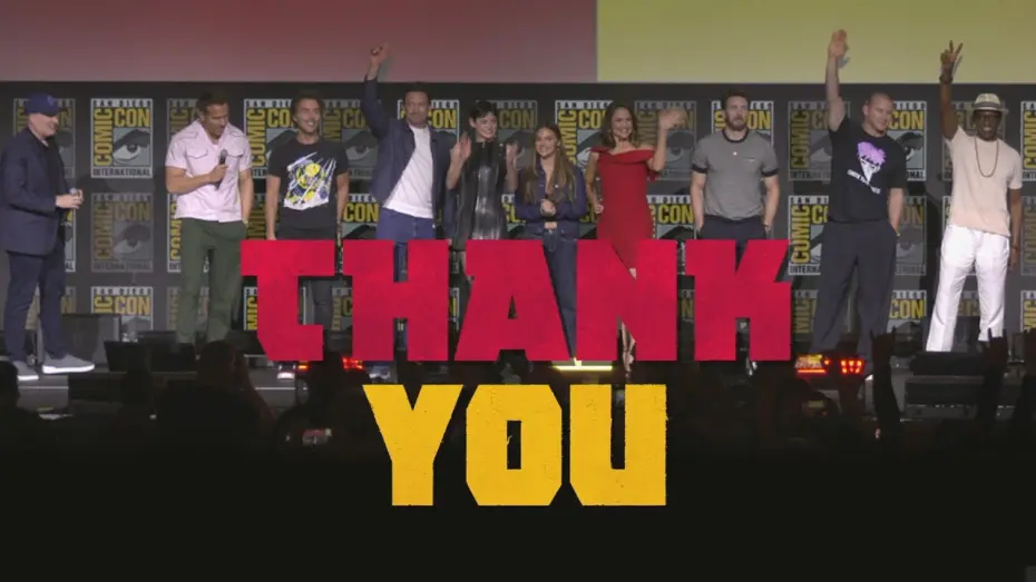 Watch film Deadpool 3 | Thank You