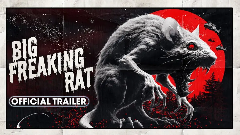 Watch film Big Freaking Rat | Official Trailer
