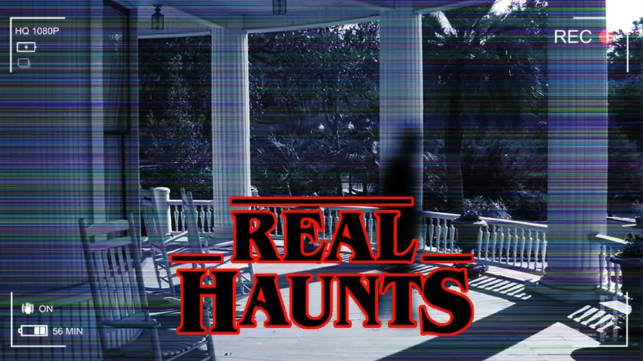 Watch film Real Haunts | Real Haunts | Trailer | Brett Gerking | Thomas Kontos Craddock | Jeremy Rettig | Jill Witecki