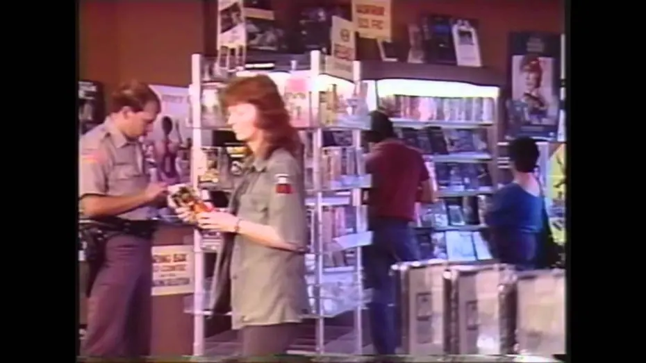 Watch film Video Violence | Video Violence (1987) - Trailer