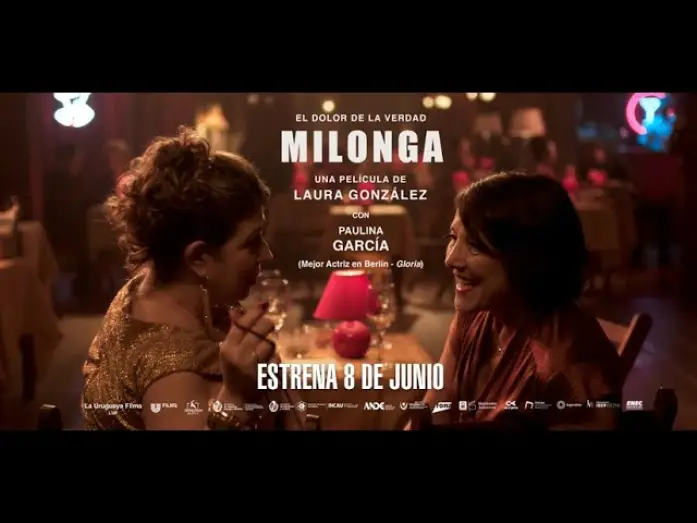 Watch film Milonga | MILONGA | Trailer Oficial