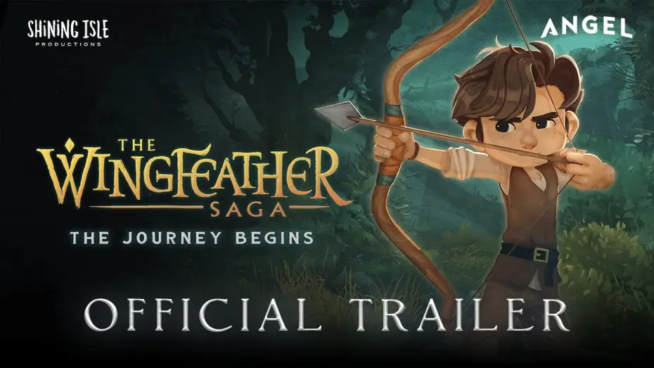 Watch film The Wingfeather Saga: The Journey Begins | The Wingfeather Saga "The Journey Begins" | Official Trailer