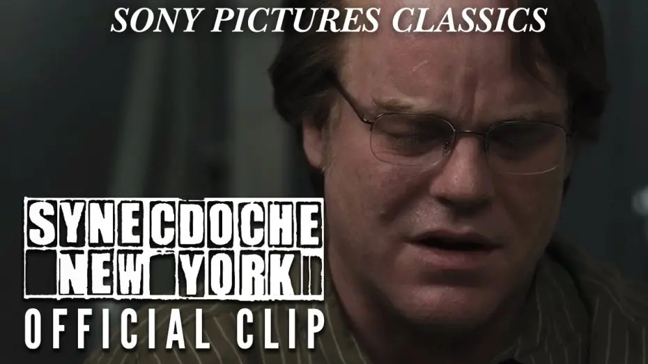 Watch film Synecdoche, New York | Synecdoche, New York | "We
