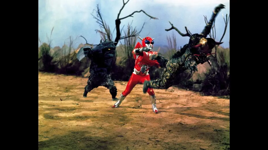 Watch film The Super Inframan | The Super Inframan (1975) Shaw Brothers **Official Trailer** 中國超人