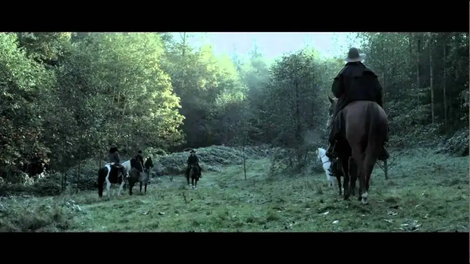 Watch film Dawn Rider | Dawn Rider (2012) - Official Trailer (HD)